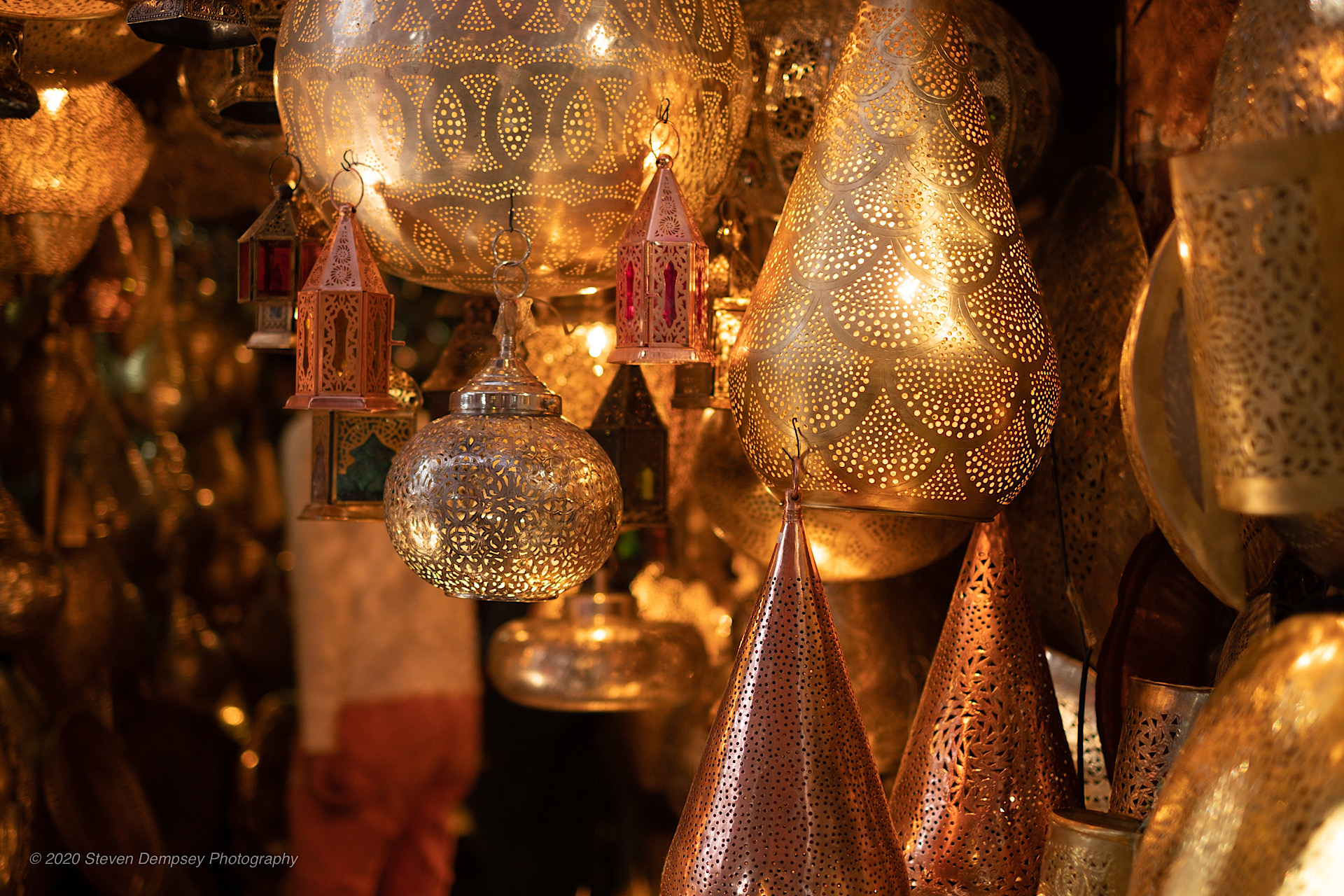 Magical Marrakech