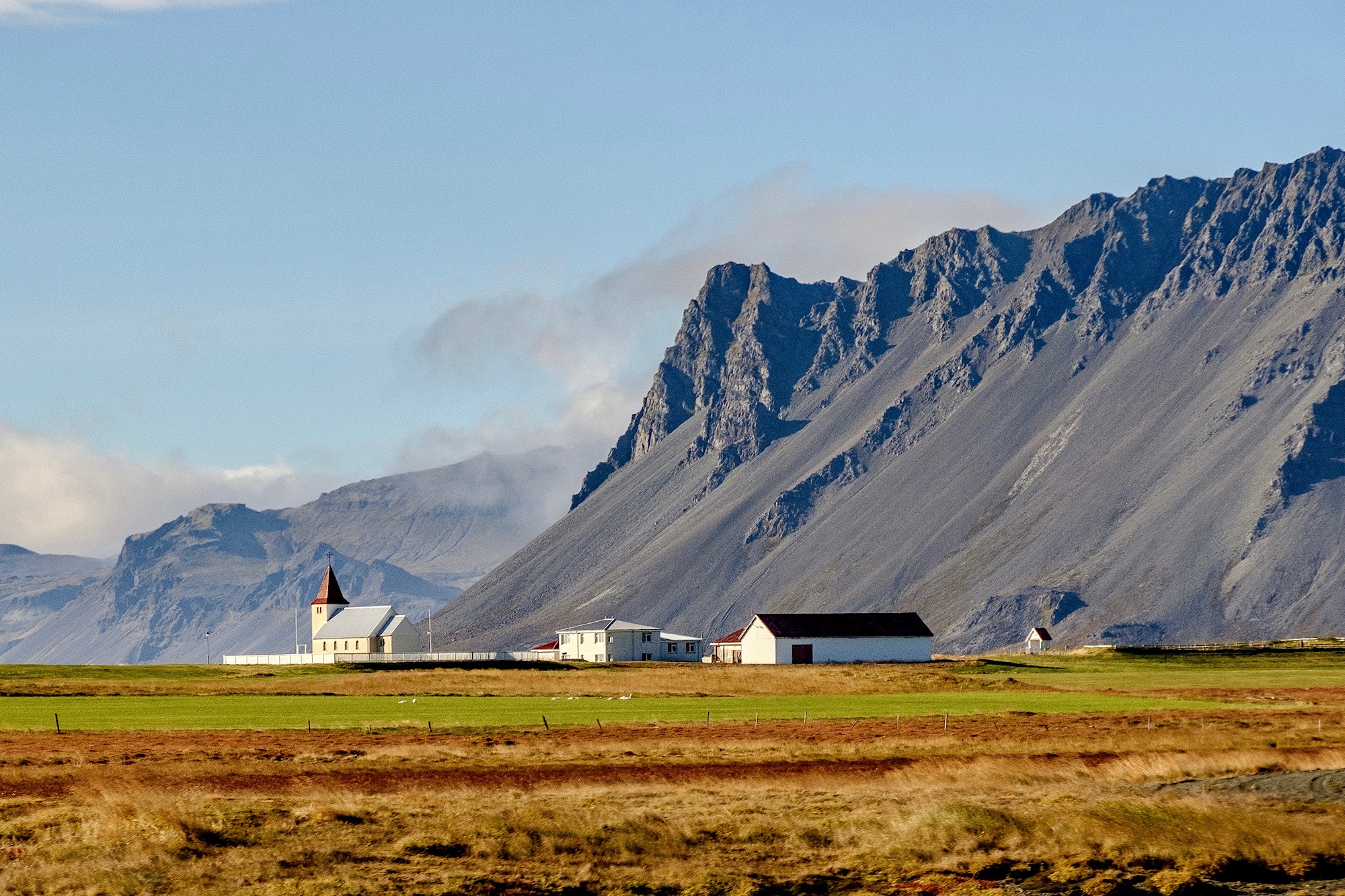Iceland, Part III